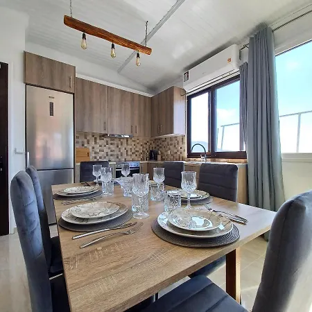 Venetis Apartment Agios Petros (Lefkada)